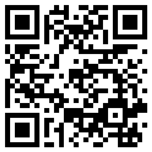 QR Code de exemplo para acessar uma página LoveePage